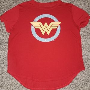 3XL Soft Wonder Woman Tee Shirt.